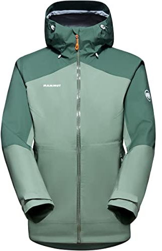 Mammut Dam Convey Tour Hs huvjacka dam Hardshell jackor (1-pack)