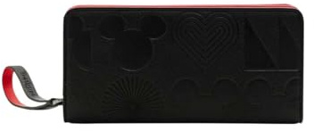 Desigual Women's Accessories PU Long Wallet