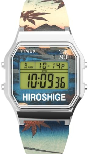 Timex Watch TW2W25300, flerfärgad, Rem