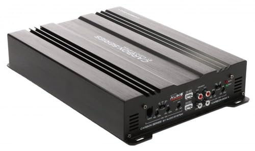 Audio System Carbon-200.4 Carbon-Series 4-Kanal A/B Verstärker 320W RMS