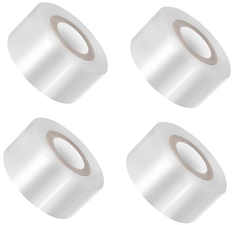 CANIGHT Pfropfband-Set 4 Rollen Pe-Material Pfropffolie Selbstklebend Für Die Knospenbildung Von Pflanzen