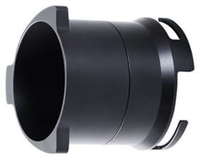 Porte-filtre Entonnoir doseur Outil de préparation du café Accessoire de café Entonnoir doseur Machine à café Anneaux d'adaptation pour café