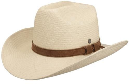 LIERYS Cattleman panamahatt Herr Var Sommar