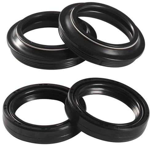 Forcella Paraolio Per Triumph 799 Per TIGER 800 XR TUTTE LE VERSIONI 2016-2018 2019 1050 Per SPEED Per TRIPLE 2016 2017 Paraolio forcella anteriore e parapolvere per moto