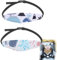 GGUFAY Reposacabezas para asientos de coche, 2 piezas, soporte para cabeza infantil ajustable, cuña cabeza para bebé, reposacabezas para asiento de coche, reposacabezas para viaje,protección del(A)
