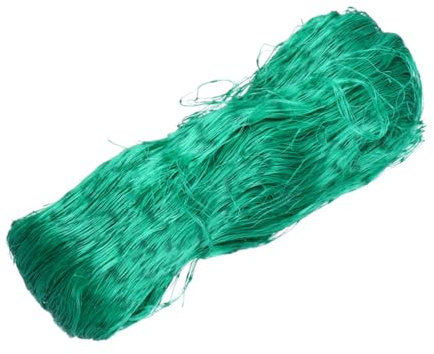 Kisangel 15m Malla De Protección para Frutas Verduras Plantas Flores Granjas Estanques De Peces Jardines Balcones Antipájaros para Pajaros