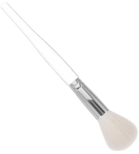 CIYODO Pennello in Naturale Setole Morbide per Blush e Illuminante Pennello per Donne per Contorno e Sfumatura