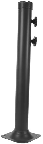 UPKOCH Manchon pour Parasol de Piscine Tube de Base de Parasol Support de Mât de Base de Jardin Insert de Extérieur de Rechange pour Pied