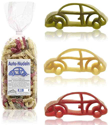 Auto-Nudeln // Hartweizengrieß 250g