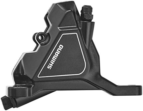 Shimano Altus BR-UR300 disc brake calliper, flat mount, for 160 mm, front, black