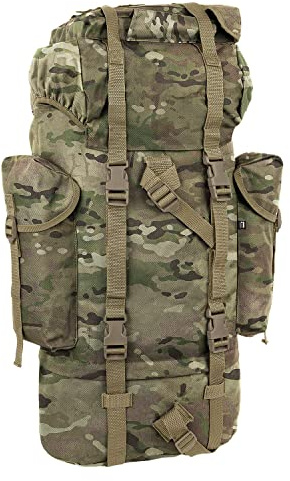 bw-online-shop Bundeswehr kampryggsäck – Tactical camo