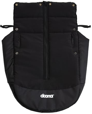 Doona Winter Cover - Compatible with Doona Car Seat & Stroller