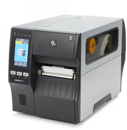 Zebra Technologies Thermotransfer Drucker Zt411