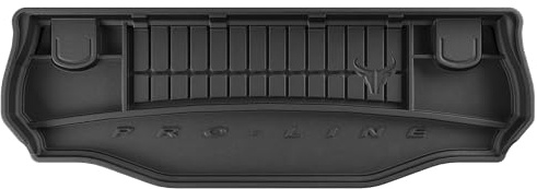 MOTOS Alfombra de goma para el suelo del coche para Jeep Wrangler III 2006-2018 Mejore su comodidad de viaje con la alfombra antideslizante Auto TM- Felpudo de coche para todo tipo de clima, protecció