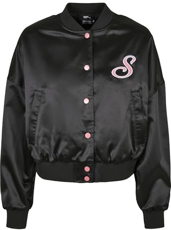 STARTER BLACK LABEL Damer damer starter satin collegejacka jacka, M