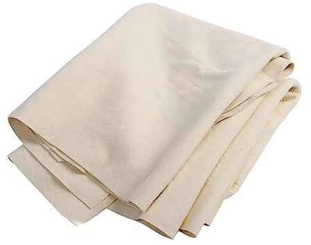 Gatuida 2pièces Lingettes Peau pour Voiture Fenêtre Nettoyage Précis Lot de Absorbantes sans Peluches sans Traces