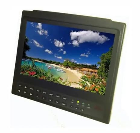 KPT-719H Plus AHD TVI CVI DVB-S2 Buscador de satélite Digital con medidor y cámara CCTV retroiluminación LCD. Receptor(NO CCTV)