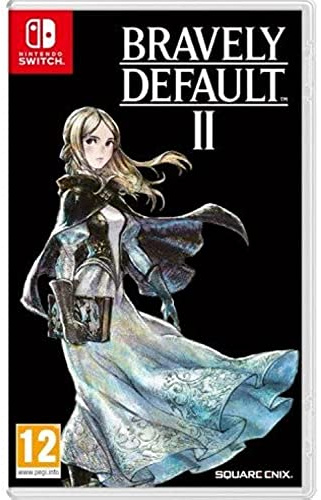 NONAME Bravely Default II (UK, SE, DK, FI)