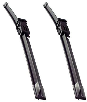 Fits MG ZS 2017-2024 Replacement Wiper Blades Front Set 2414 Direct fit HY-057