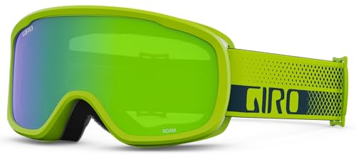 Giro Roam ano lime flow, loden green - 26% VLT - S2, yellow - 84% VLT - S0