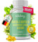 Vitabay Omega 3 Vegano Alta Dosis 1100 mg - 60 cápsulas de aceite de algas Omega 3 con EPA DHA - en la proporción 2:1 DHA EPA - Contribuye a la función cerebral, visual y cardíaca normales