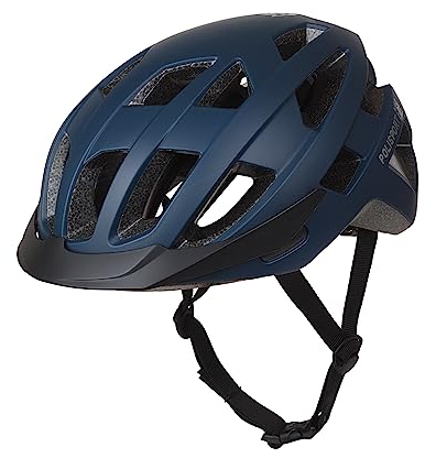 Polisport Unisex-Adult Helmet City Move-(L=58/61) Helm, Denin, L