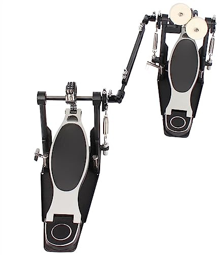 Bass drum-Pedal Doppelbass-Pedal, Direktantrieb, Bassdrum-Kick-Pedale, Percussion-Drum-Kick-Pedale