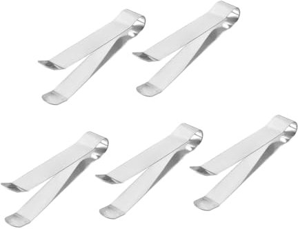MUSISALY 5stücke Kerzenlöscher Mit Metallklammer Dochtklemme Für Kerzen Kerzenlöschwerkzeug Aus Edelstahl Sicher Und Praktisch Zum Löschen Von Kerzenflammen