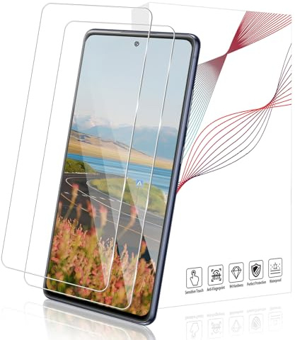 Bodyguard 2 Stück Schutzfolie für Panzerglas für Samsung Galaxy S20 FE 5G, Ultra-Klar Hohe Empfindlichkeit Anti-Bläschen Samsung S20 FE Schutzglas, 2.5D Edge Präzisionsschneide S20 FE Displayschutz