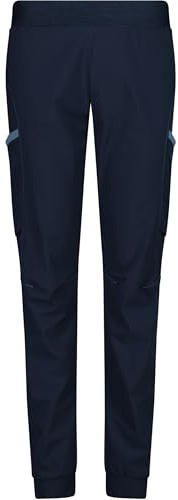 CMP Damen Trekking Hose mit Dry-Function Ultraleichte & elastische Trekkinghose mit Dry-Function-Technologie. Atmungsaktiv, schnelltrocknend & perfekt für Outdoor-Abenteuer! | Schnelltrocknend, Funktionsmaterial, Stretchgewebe, hohe Bewegungsfreiheit, Wanderhose, Outdoorhose, 2 Seitentaschen
