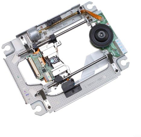 Lettore ottico con lente KES-410A per Sony per PS3 40GB CECHH, lettore DVD CD blu ray pezzo di ricambio KEM-410ACA
