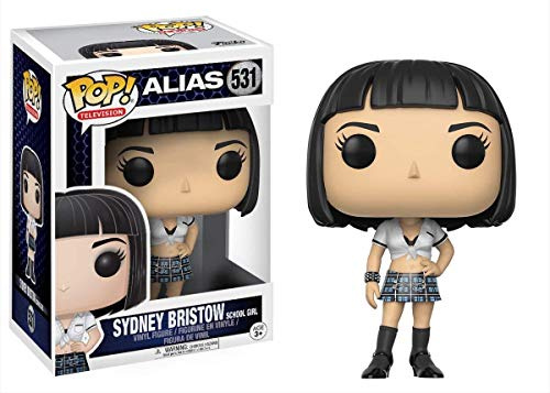 Funko 14308 Actionfigur Alias: Sydney