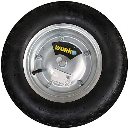 WURKO 10110000 – Ruota per carriola