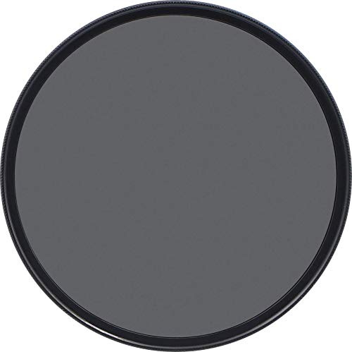 Rollei F:X Pro Rundfilter (62 mm, ND 8 Filter) Neutraler Graufilter (Neutraldichtefilter) aus Gorilla Glas mit spezieller Beschichtung – ND8 (3 Stopps/0,9)