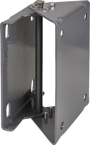 GEKA Support Mural pivotant pour Enrouleur de Tuyau d'arrosage