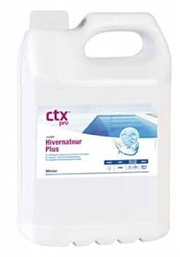 Produit Hivernage Piscine 3 Actions 5 litres ASTRALPOOL CTX-556 sans cuivre Pro