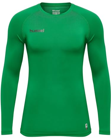 hummel First Performance Sweatshirt Gruen, 2XL Herren