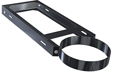 Wandabstandshalter Wandhalter verstellbar für DW Schornstein DW120-700 mm