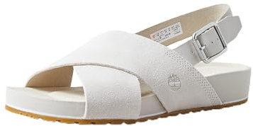 Timberland Malibu Waves Basic, Sandali con cinturino da donna, EU 40