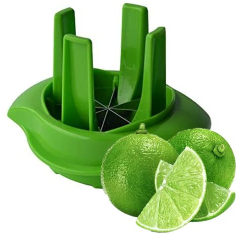 Limone Lime Arancia Affettatrice Cuneo Decorazione Frutta Pelapatate Separatore Utensili da Cucina Pelapatate Creativo Apribottiglie (Colore Casuale)