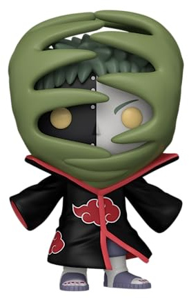 Funko POP! Super: Naruto - Zetsu - Vinylfigur för samlare - Presentidé - Officiell handelsvara - Leksaker för barn och vuxna - Anime-fans - Modellfigur för samlare och utställning