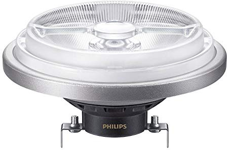 PHILIPS Lampadina led mas Expertcolor MLR111509308X2-G53 10,8W 3000K