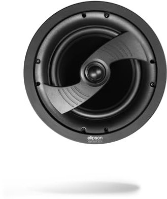 Elipson Enceinte encastrable pour Plafond IC8-125W - 100V
