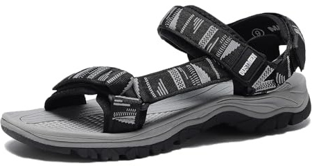 SYKT sandaler herr trekkingsandaler vandringssandaler utomhusskor fritidsskor strandsandaler sport sandal