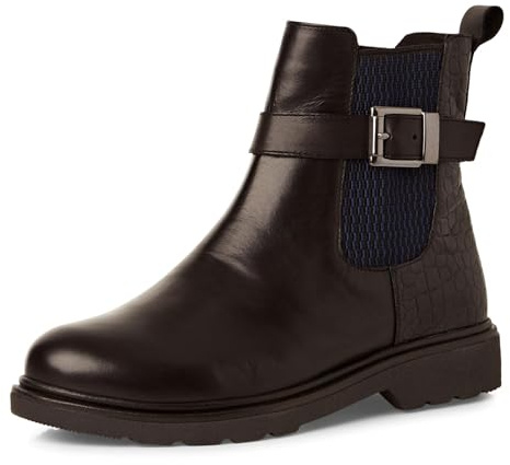 MARCO TOZZI dam Marco Tozzi Chelsea-stiefel 2-25495-45Mode Känga