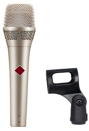 Beimus Cardioid kondensator sångmikrofoner kondensor mikrofono studio kondensatormikrofoner