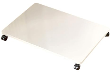 Skrivarställ Under Skrivbord Organizer Med 35 Kg Bärkraft