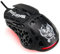 Motorhead Wired Gaming Mouse - 7200 Dpi Optical Sensor Gaming Mouse - Ergonomic Shape - 7 Programmable Buttons - Officially Licensed Gift