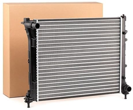 RIDEX 470R0533 Radiatore motore Compatibilità con FIAT 500 312