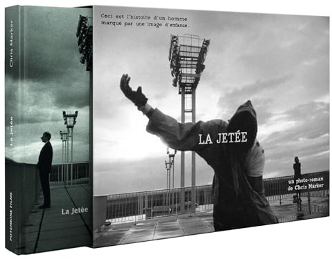 La Jetée [Édition Collector Blu-ray + DVD + Livre]